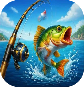 Fishing Games icon