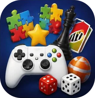 More Games icon